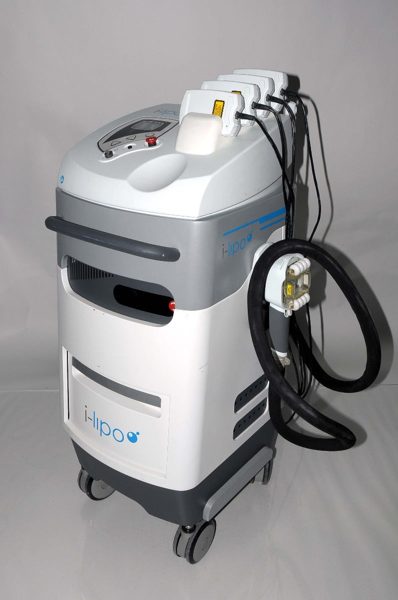 ILipo Chromogenex Diode Laser Fat Reduction Slimming Body Sculpting Contouring