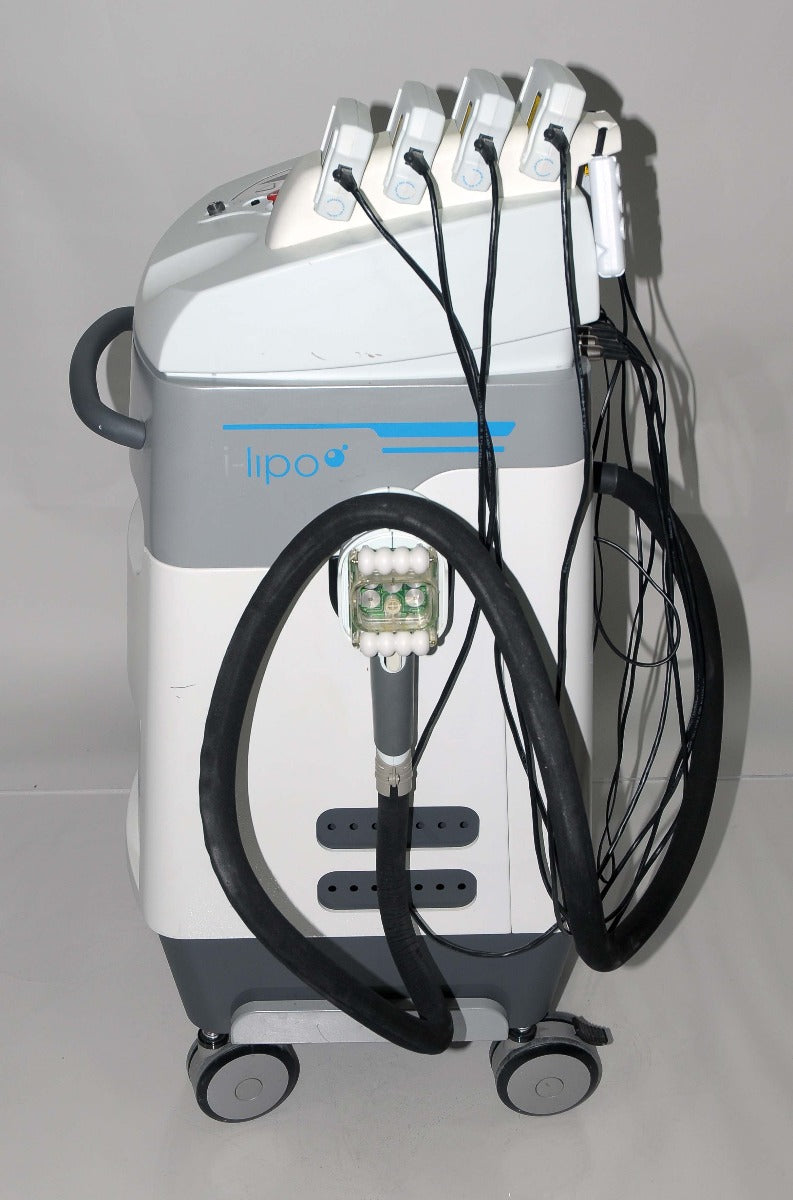 ILipo Chromogenex Diode Laser Fat Reduction Slimming Body Sculpting Contouring