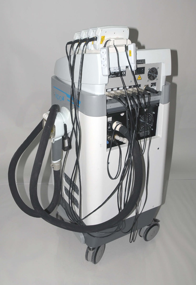 ILipo Chromogenex Diode Laser Fat Reduction Slimming Body Sculpting Contouring