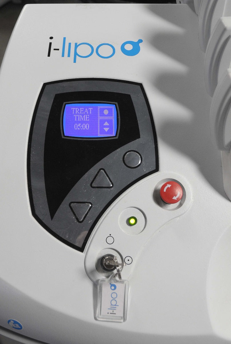 ILipo Chromogenex Diode Laser Fat Reduction Slimming Body Sculpting Contouring