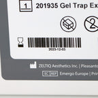 Zeltiq CoolSculpting Cool Advantage Applicator Gel Trap BRZ-GT1-1X0-008 GelTrap - 05-25