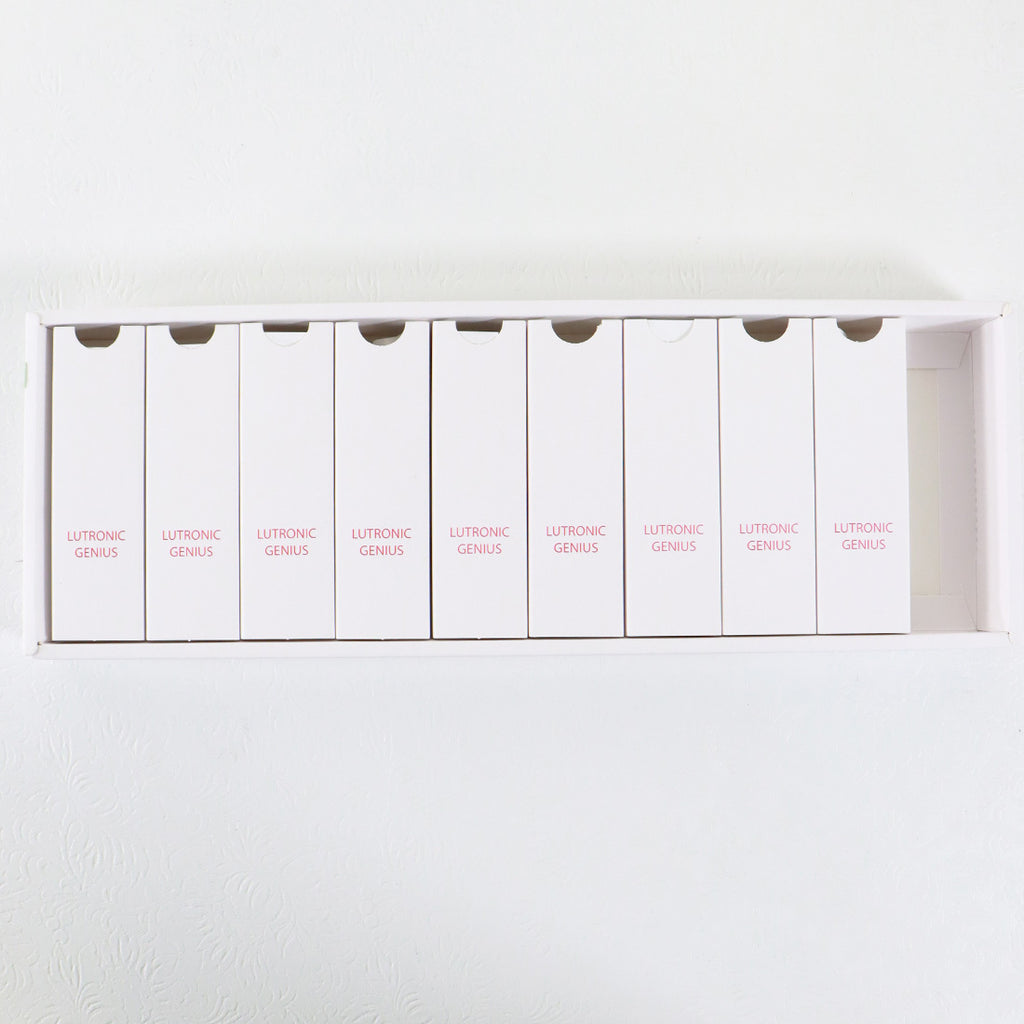 Lutronic Genius M49D Electrosurgical Microneedling Non-S Tips - 4-Pack (EXP 11/08/2026)
