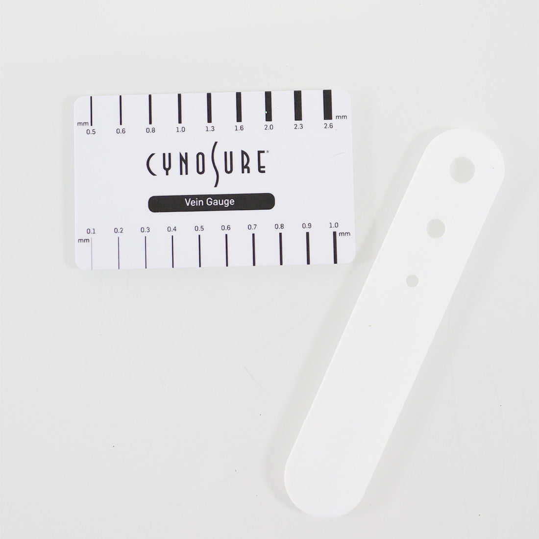 Cynosure Vein Gauge Patient Vascular Measurement Tool PN: 921-0637-000-R1
