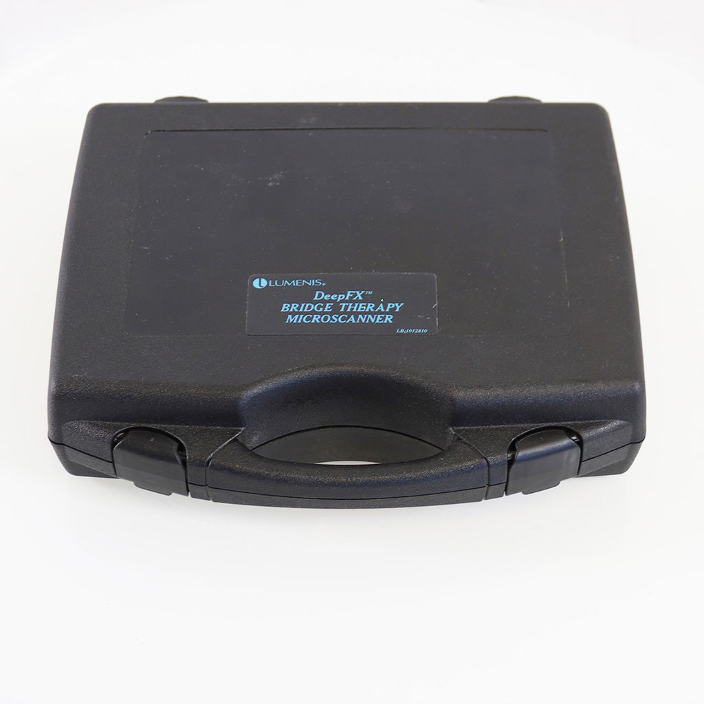 2022 Lumenis UltraPulse CO2 Laser DeepFX Bridge Therapy Microscanner