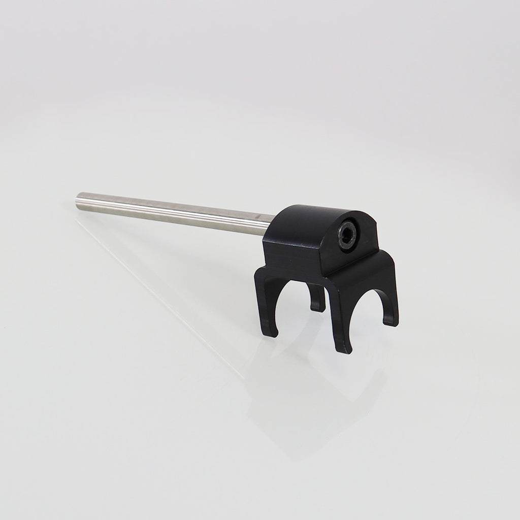 Zimmer Cryo 6 Chiller Articulating Arm Plastic Black Hose Handpiece Holder