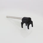 Zimmer Cryo 6 Chiller Articulating Arm Plastic Black Hose Handpiece Holder