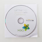 Cutera Xeo Laser Genesis Waiting Room Marketing DVD AP1279 06/2016