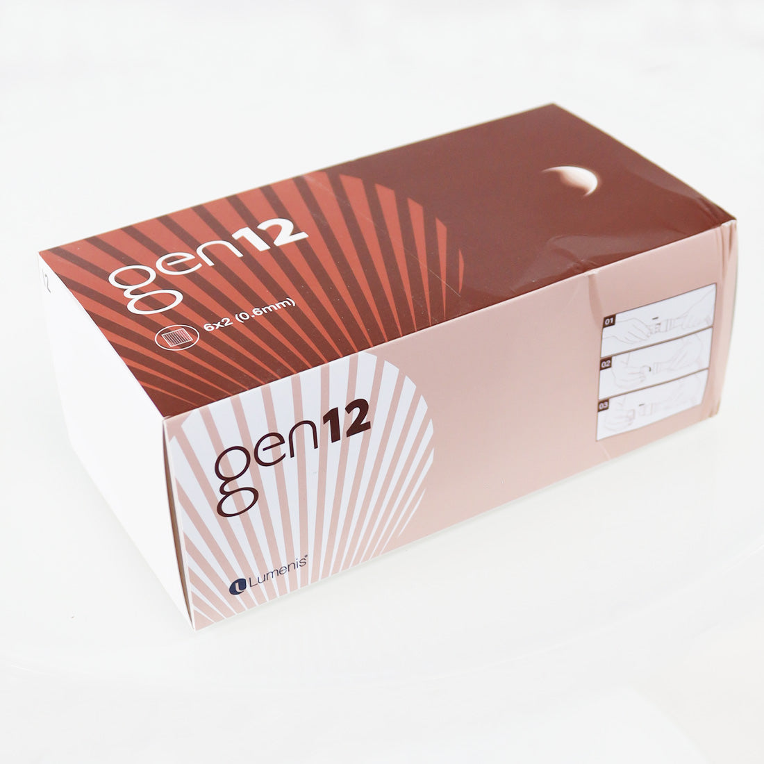 Lumenis Pollogen Gen12 Tips EXP 10/26/2025 (9-Pack)