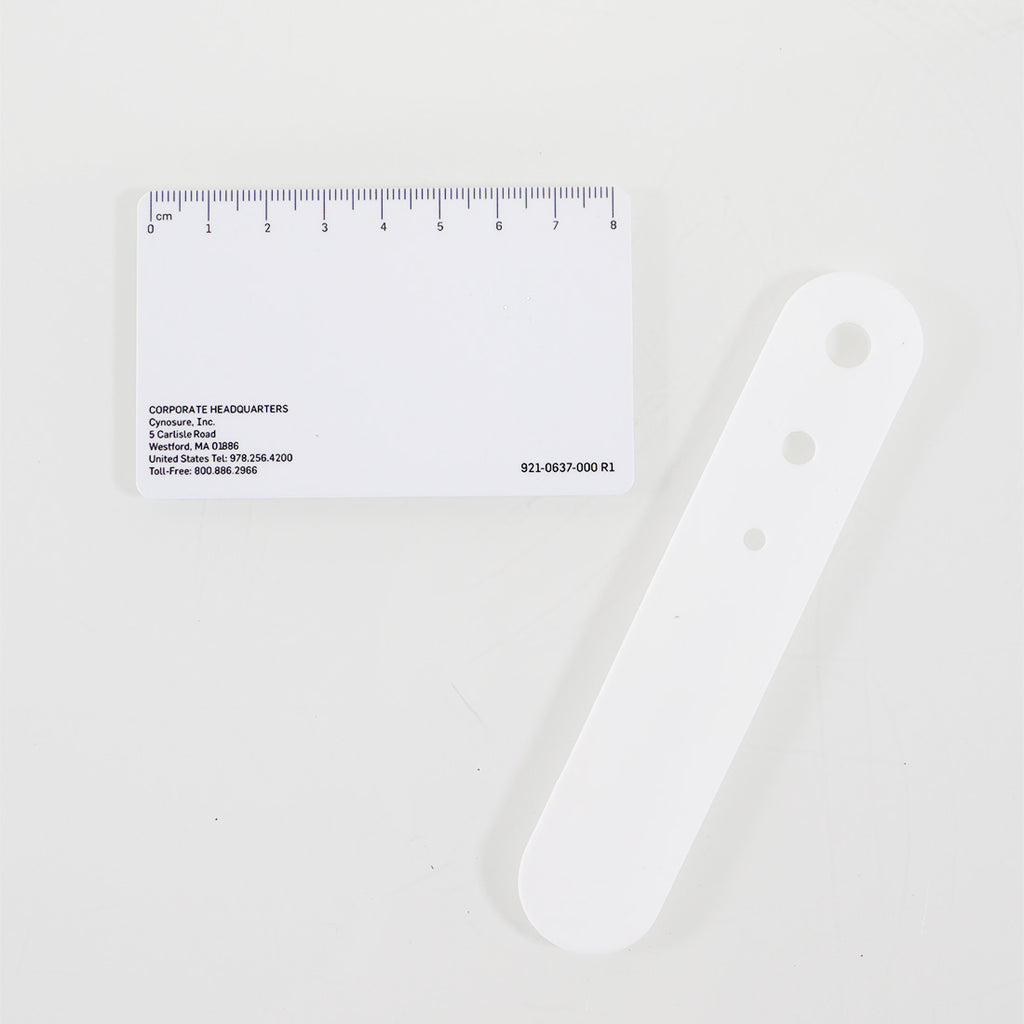Cynosure Vein Gauge Patient Vascular Measurement Tool PN: 921-0637-000-R1