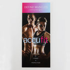 Lutronic Accufit Define Muscles Strength Power Stand and Brochures x56 Pc