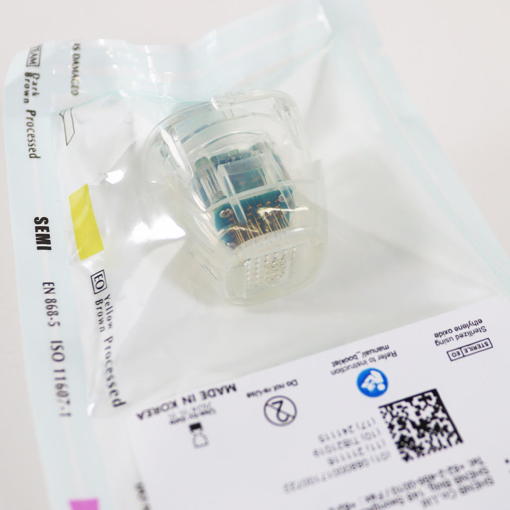 ShenB VirtueRF SmartRF 36-Pin Microneedling Tip EXP 11/15/2024 (Single Tip)
