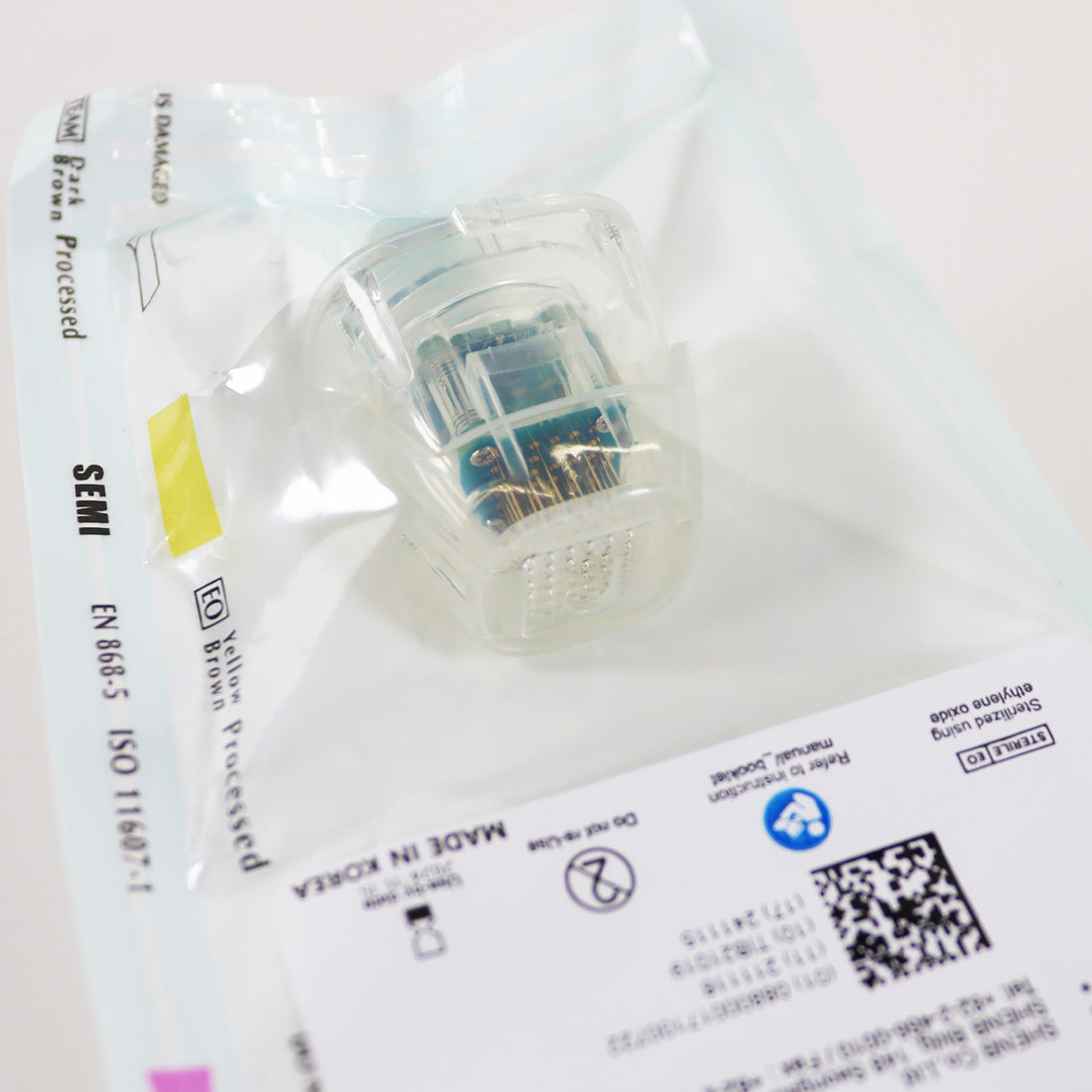 ShenB VirtueRF SmartRF 36-Pin Microneedling Tip EXP 11/15/2024 (Single Tip)