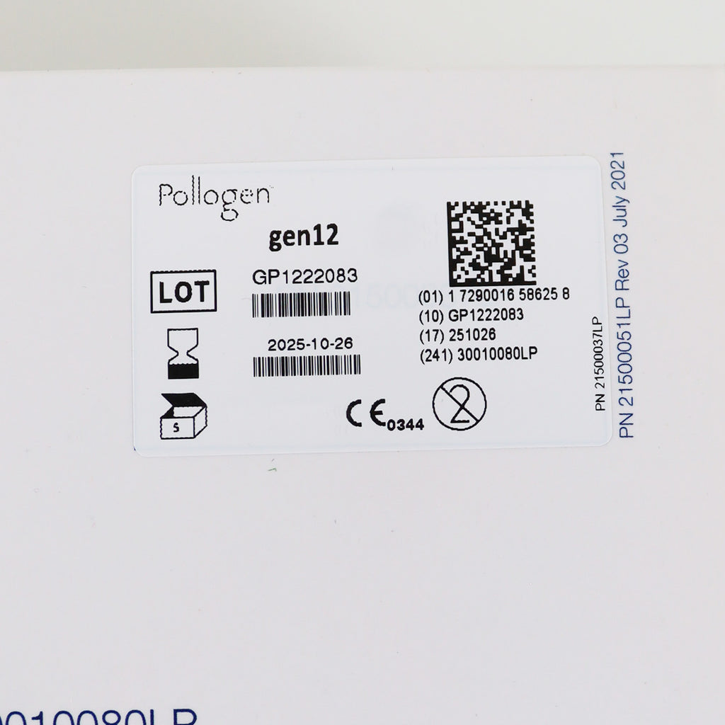 Lumenis Pollogen Gen12 Tips EXP 10/26/2025 (9-Pack)