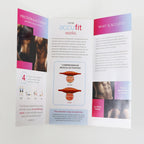 Lutronic Accufit Define Muscles Strength Power Stand and Brochures x56 Pc