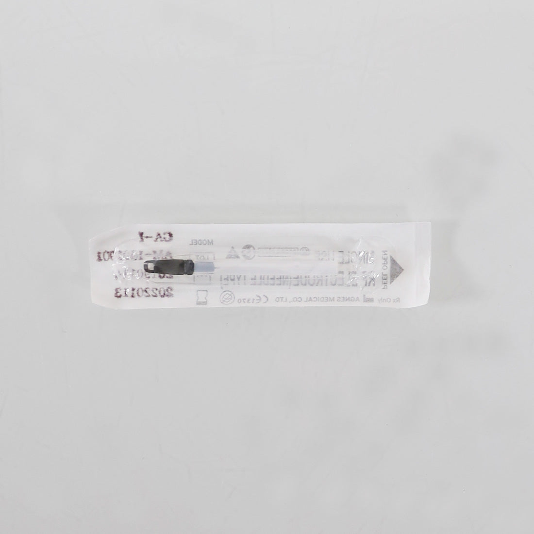 AGNES Medical GA-I Micro-Insulated Tips EXP 2022 (Pack of 1)