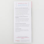 Lutronic Accufit Define Muscles Strength Power Stand and Brochures x56 Pc