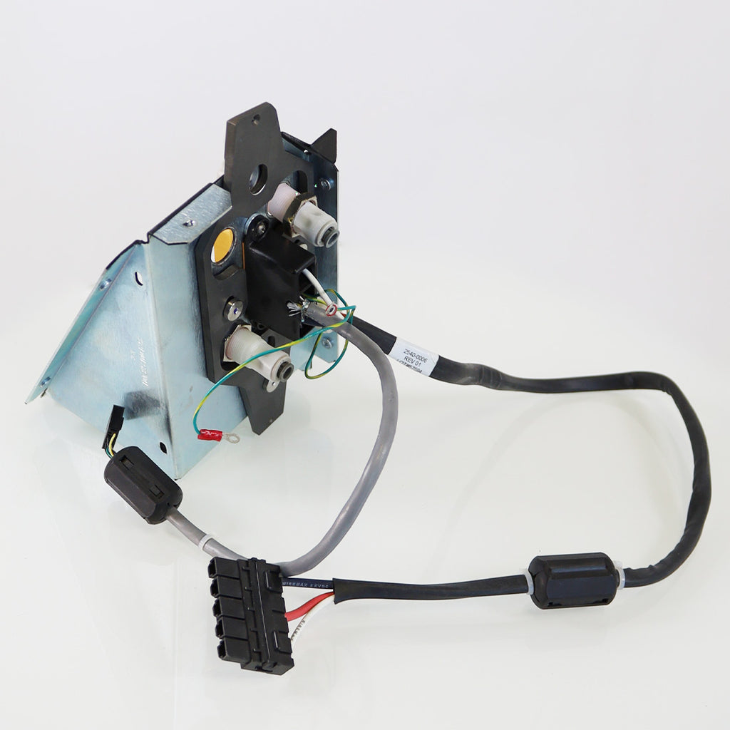 Palomar ICON Laser IPL Handpiece Port Cluster Connection Assembly 2540-0006 PART