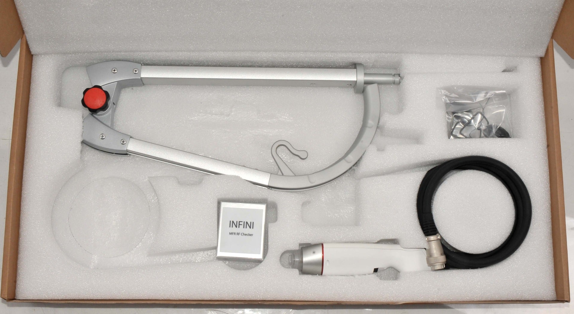 2016 Lutronic Infini Laser Fractional Aesthetic Microneedle Skin Rejuvenation