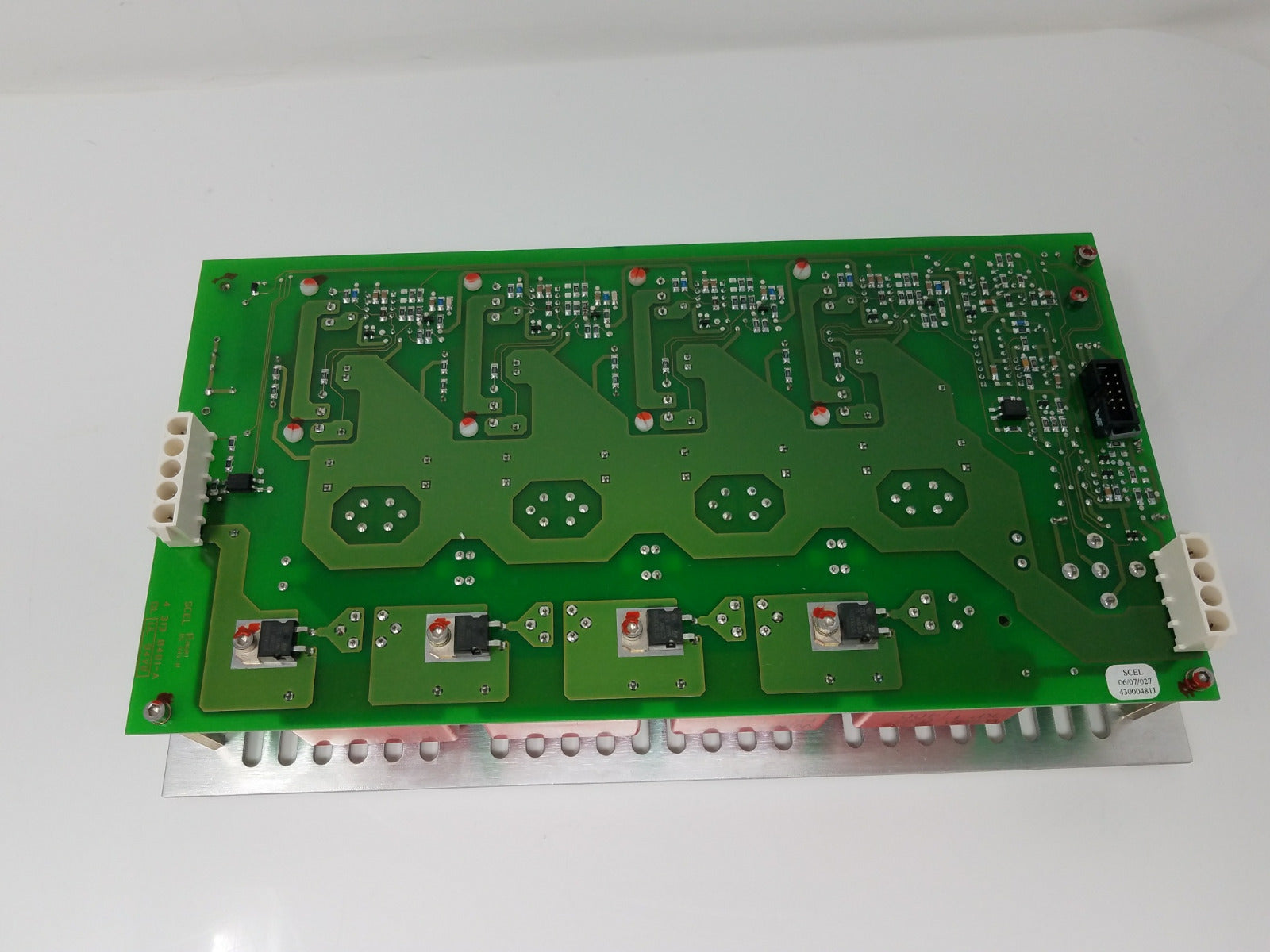 Quantel Medical Aramis II IGBT Driver Board Insulated Transistor PCB Parts AS-IS