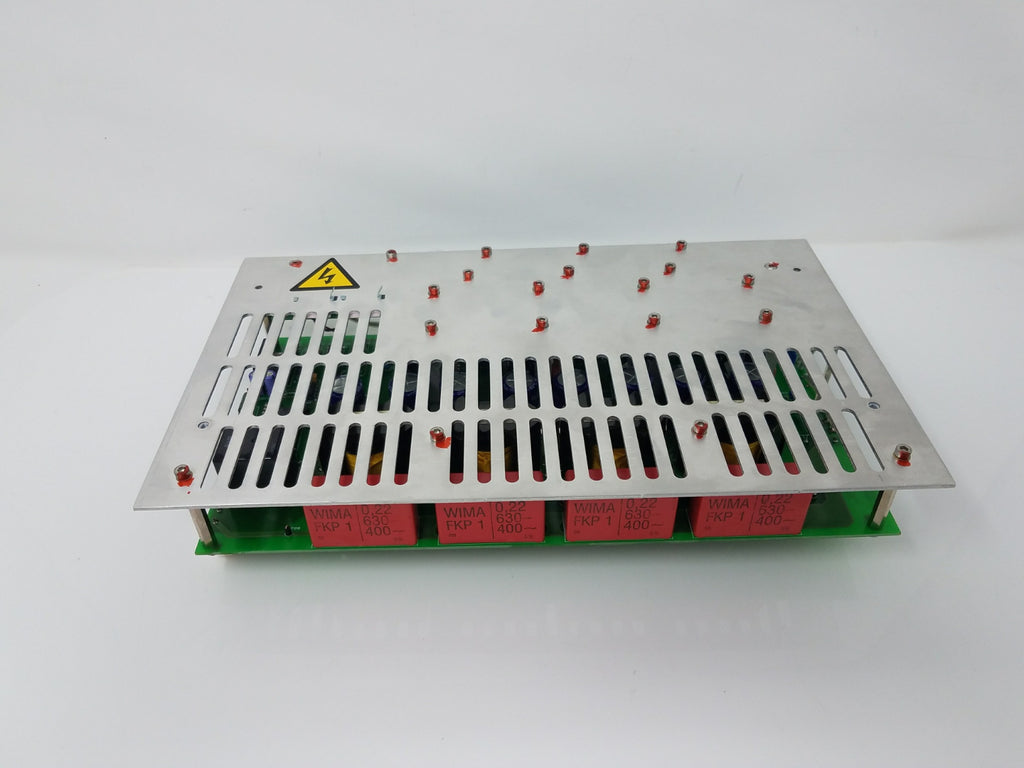 Quantel Medical Aramis II IGBT Driver Board Insulated Transistor PCB Parts AS-IS