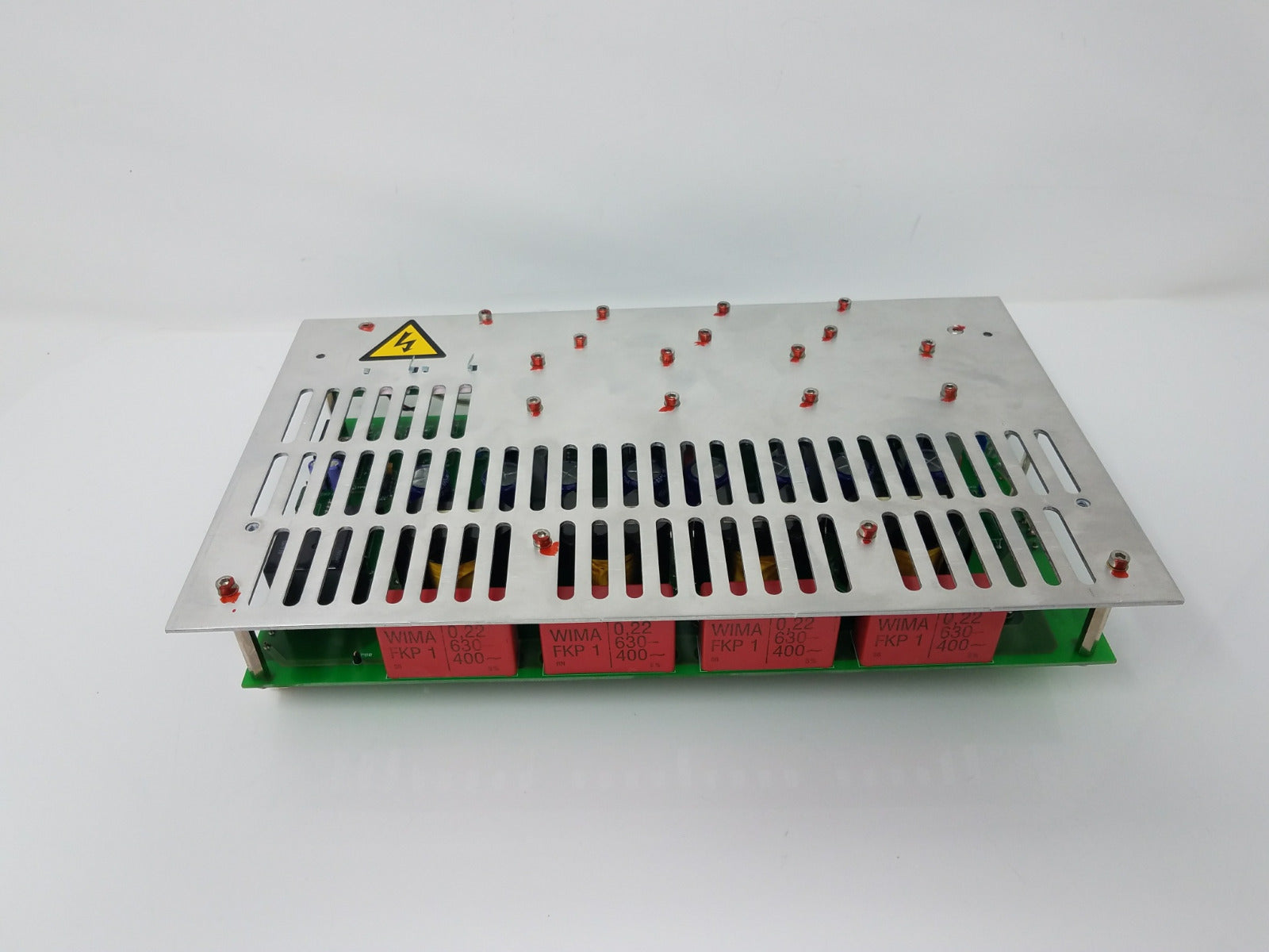 Quantel Medical Aramis II IGBT Driver Board Insulated Transistor PCB Parts AS-IS