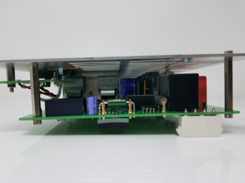 Quantel Medical Aramis II IGBT Driver Board Insulated Transistor PCB Parts AS-IS