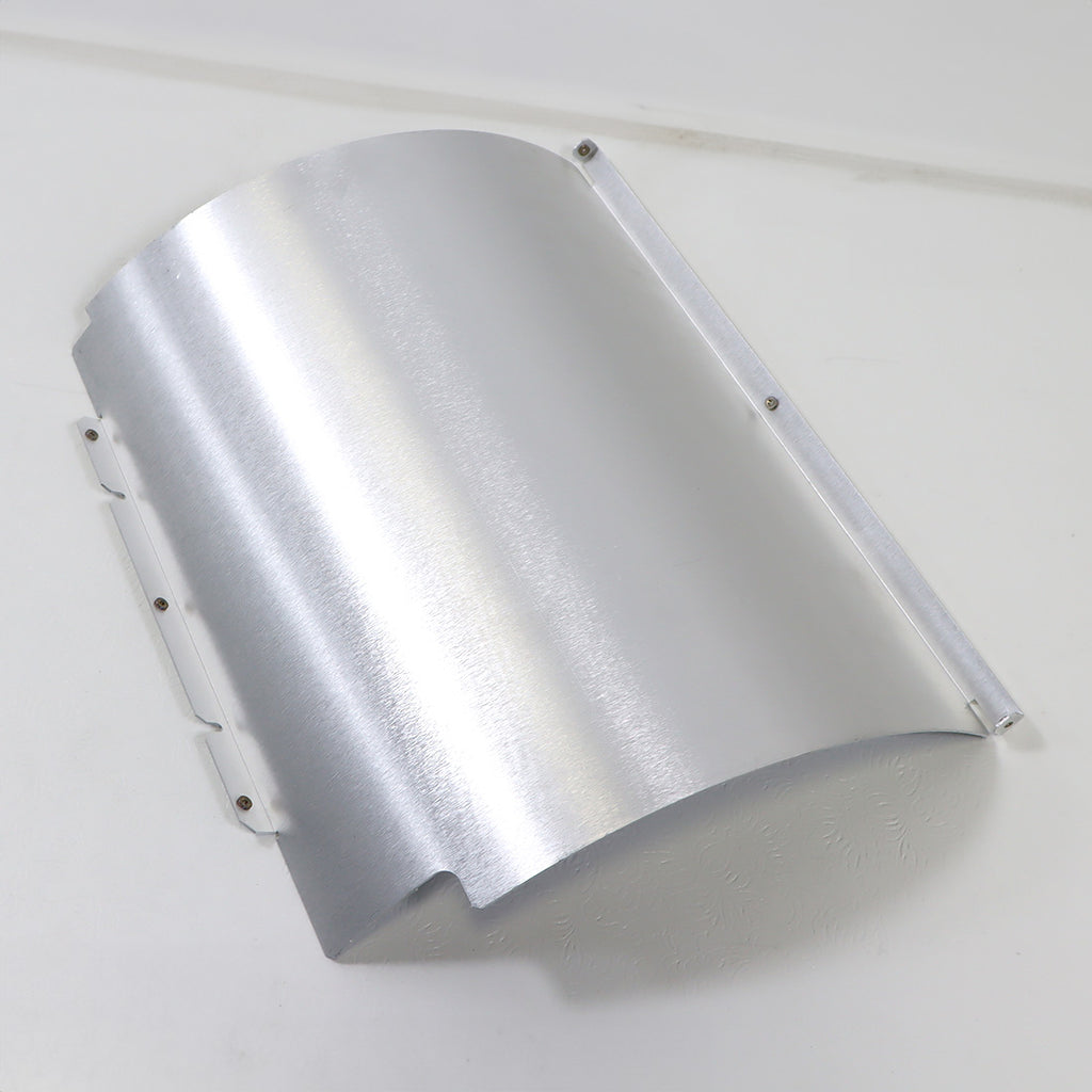 Palomar Icon Internal Shell Part 2521-0017 Large Curved Metal Replacement Part