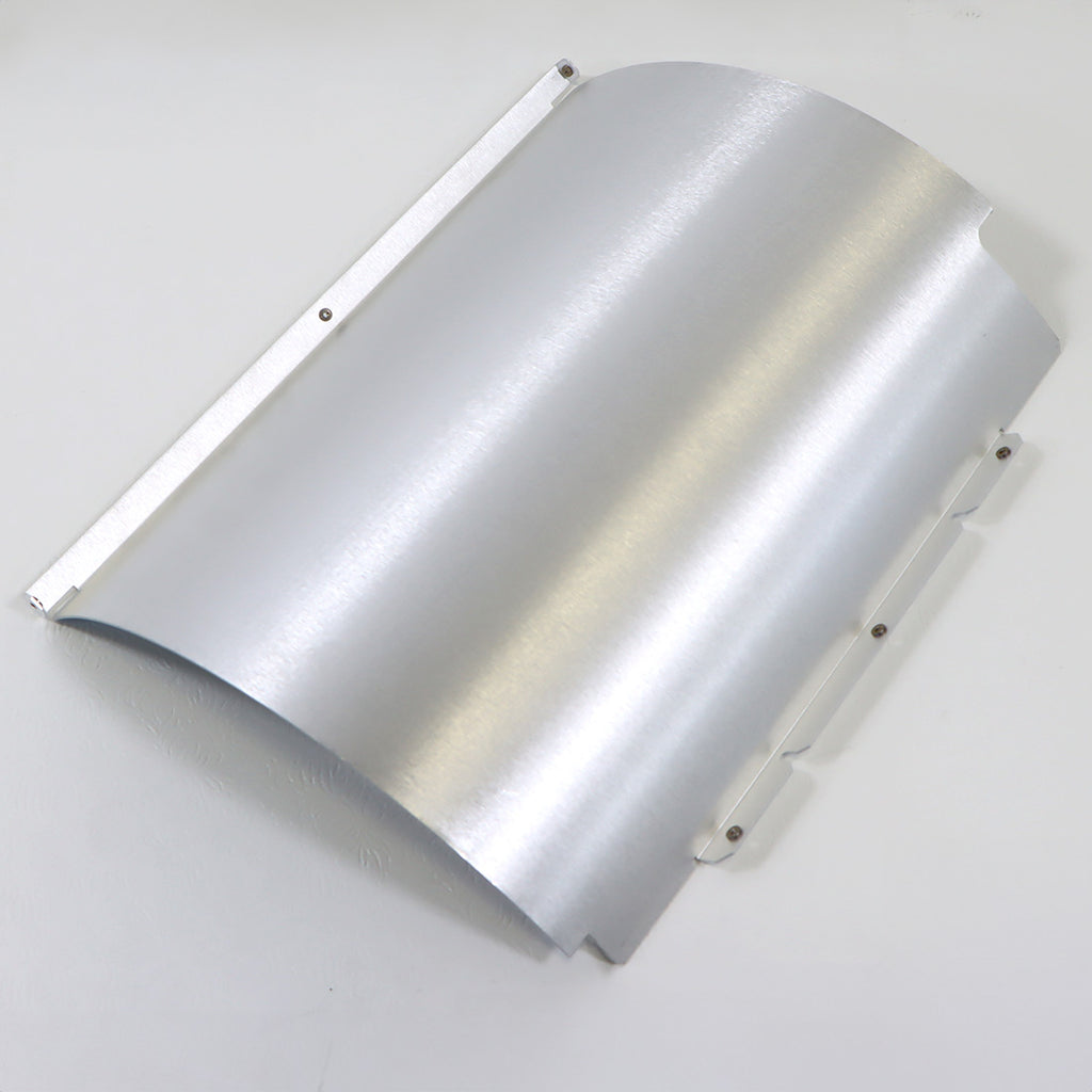 Palomar Icon Internal Shell Part 2521-0017 Large Curved Metal Replacement Part