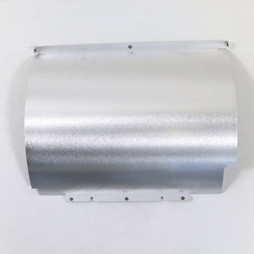 Palomar Icon Internal Shell Part 2521-0017 Large Curved Metal Replacement Part
