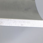 Palomar Icon Internal Shell Part 2521-0017 Large Curved Metal Replacement Part