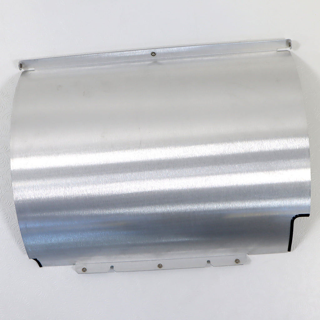 Palomar Icon Internal Shell Part 2521-0017 Large Curved Metal Replacement Part