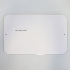 Palomar Icon Interior Cover Panel 2521-0019 Replacement Part Metal Plate 12x7.5