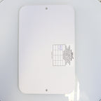 Palomar Icon Interior Cover Panel 2521-0019 Replacement Part Metal Plate 12x7.5