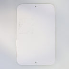 Palomar Icon Interior Cover Panel 2521-0019 Replacement Part Metal Plate 12x7.5