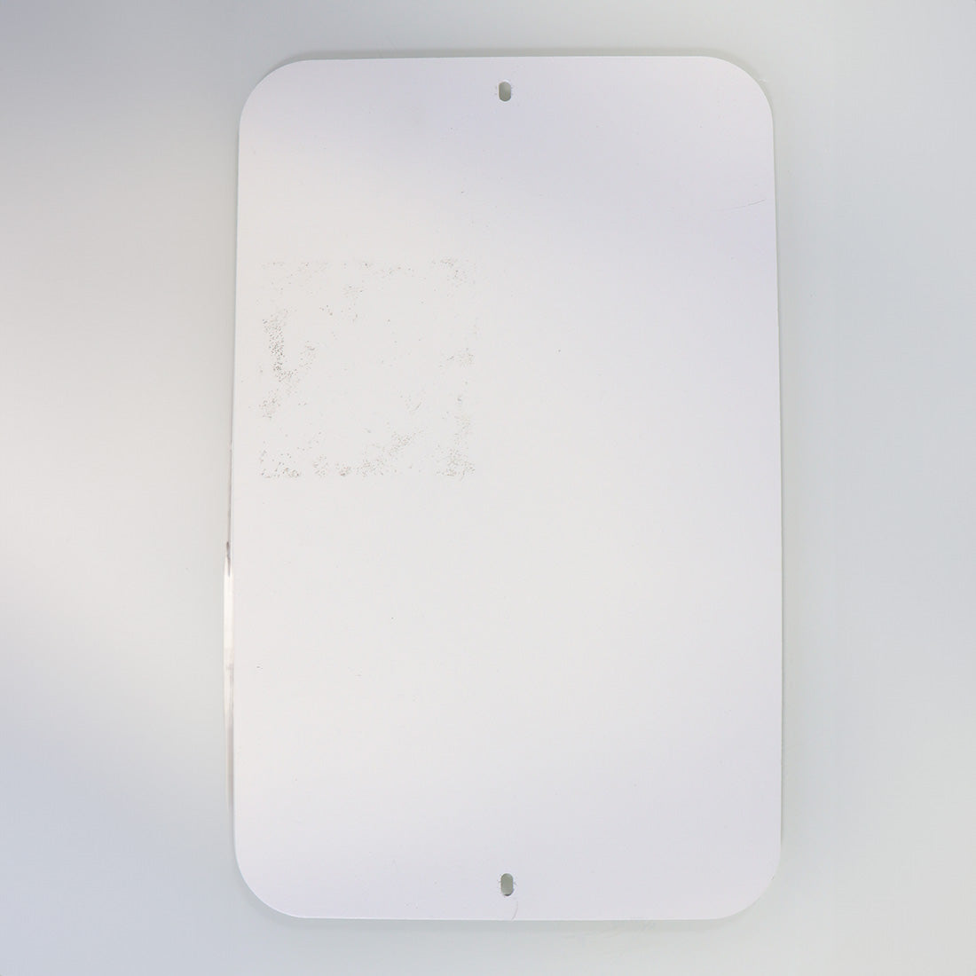 Palomar Icon Interior Cover Panel 2521-0019 Replacement Part Metal Plate 12x7.5