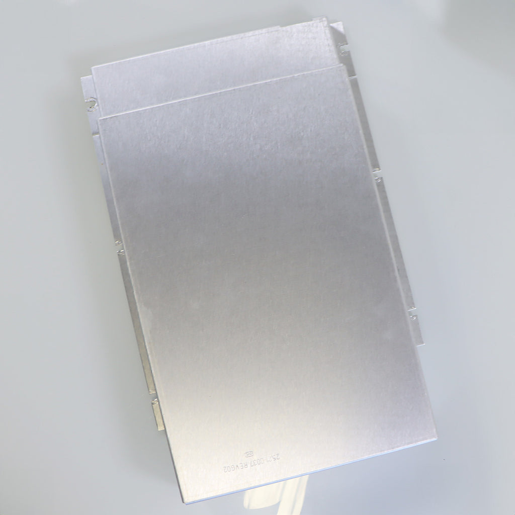 Palomar Icon Interior Door Cover Panel 2521-0037 Replacement Part Metal