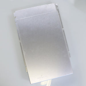 Palomar Icon Interior Door Cover Panel 2521-0037 Replacement Part Metal