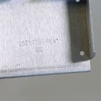 Palomar Icon Internal Shell Part 2521-0050 Small Metal Replacement Part