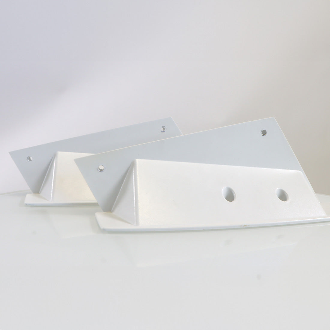 Palomar Icon Part Plastic Shell Support Brackets (x2) Replacement Parts