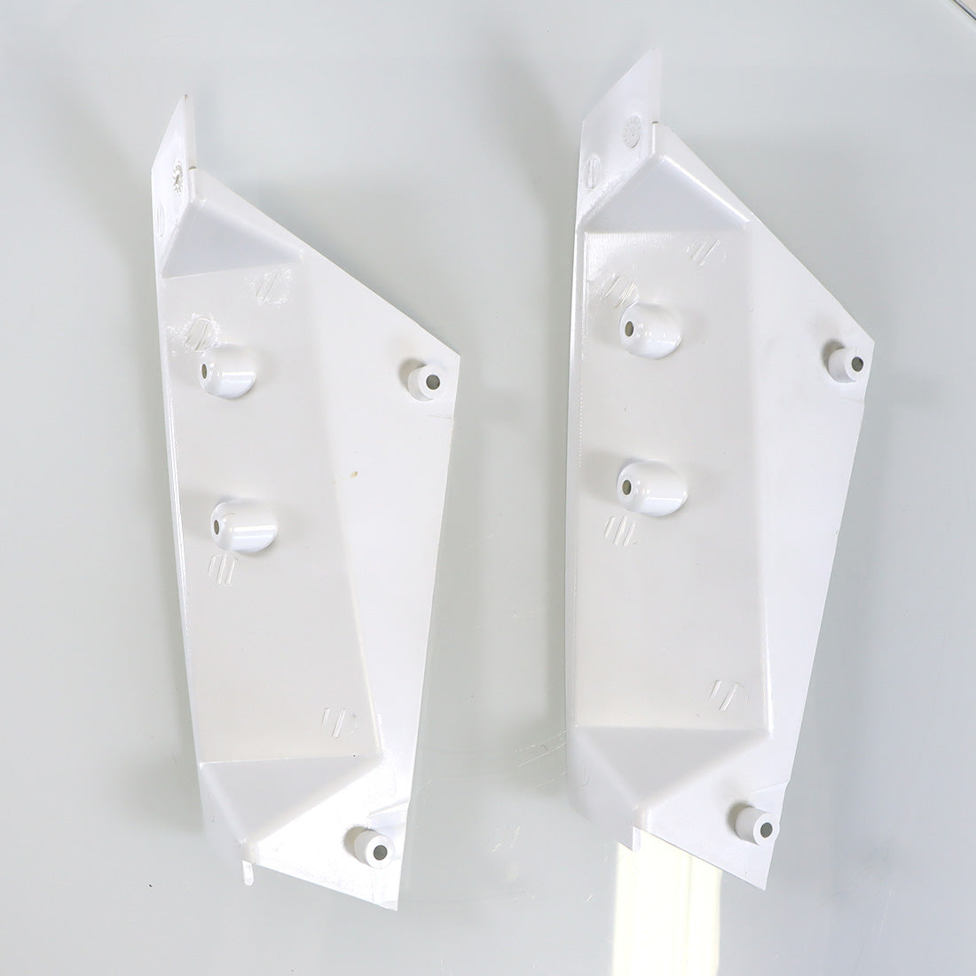 Palomar Icon Part Plastic Shell Support Brackets (x2) Replacement Parts
