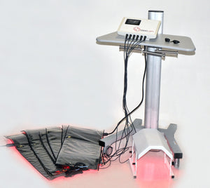 IdealLight 6 Pad Ideal Red Light Therapy Diode Facial Skin Tightening Anti Aging
