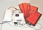 IdealLight 6 Pad Ideal Red Light Therapy Diode Facial Skin Tightening Anti Aging