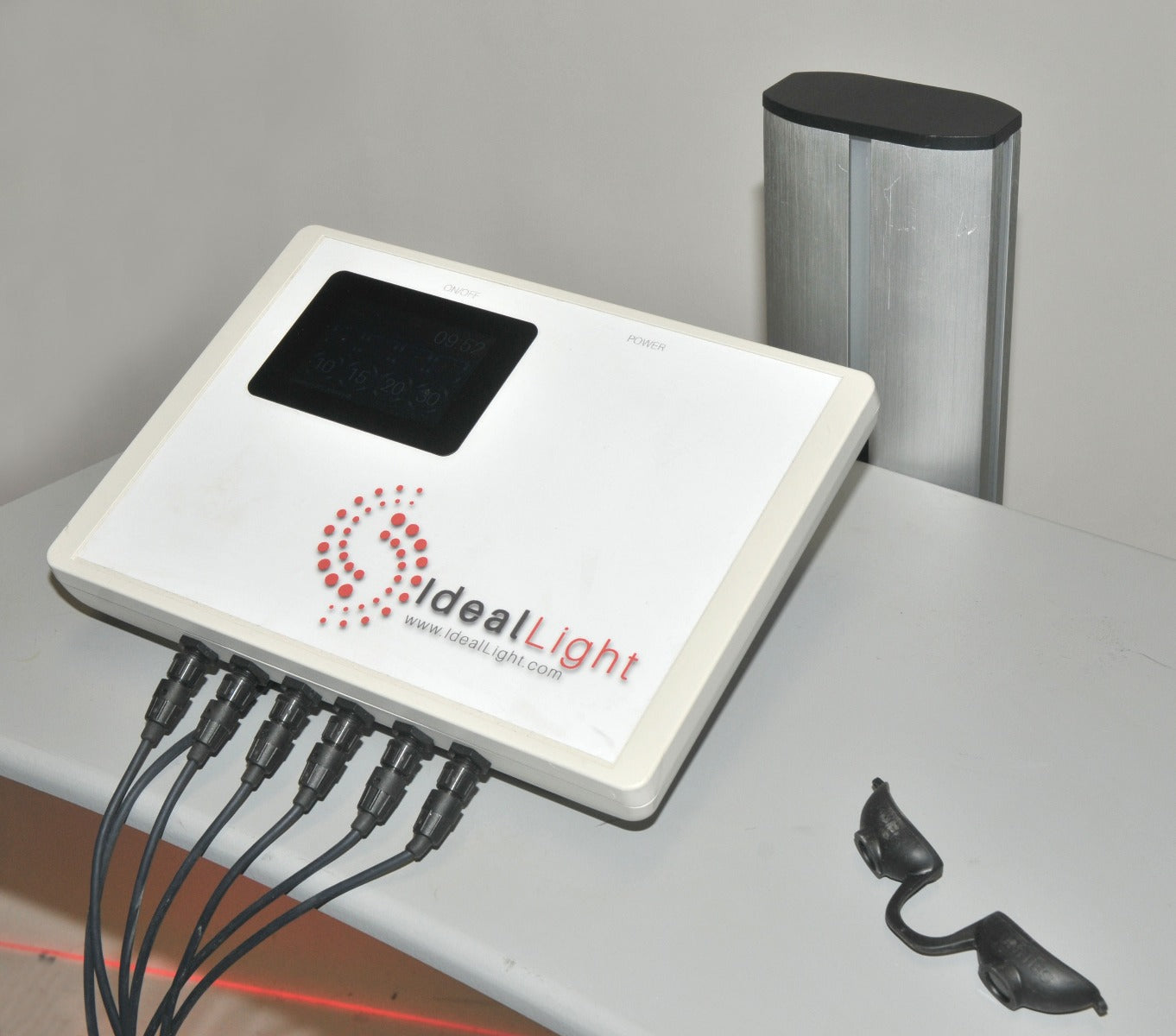IdealLight 6 Pad Ideal Red Light Therapy Diode Facial Skin Tightening Anti Aging