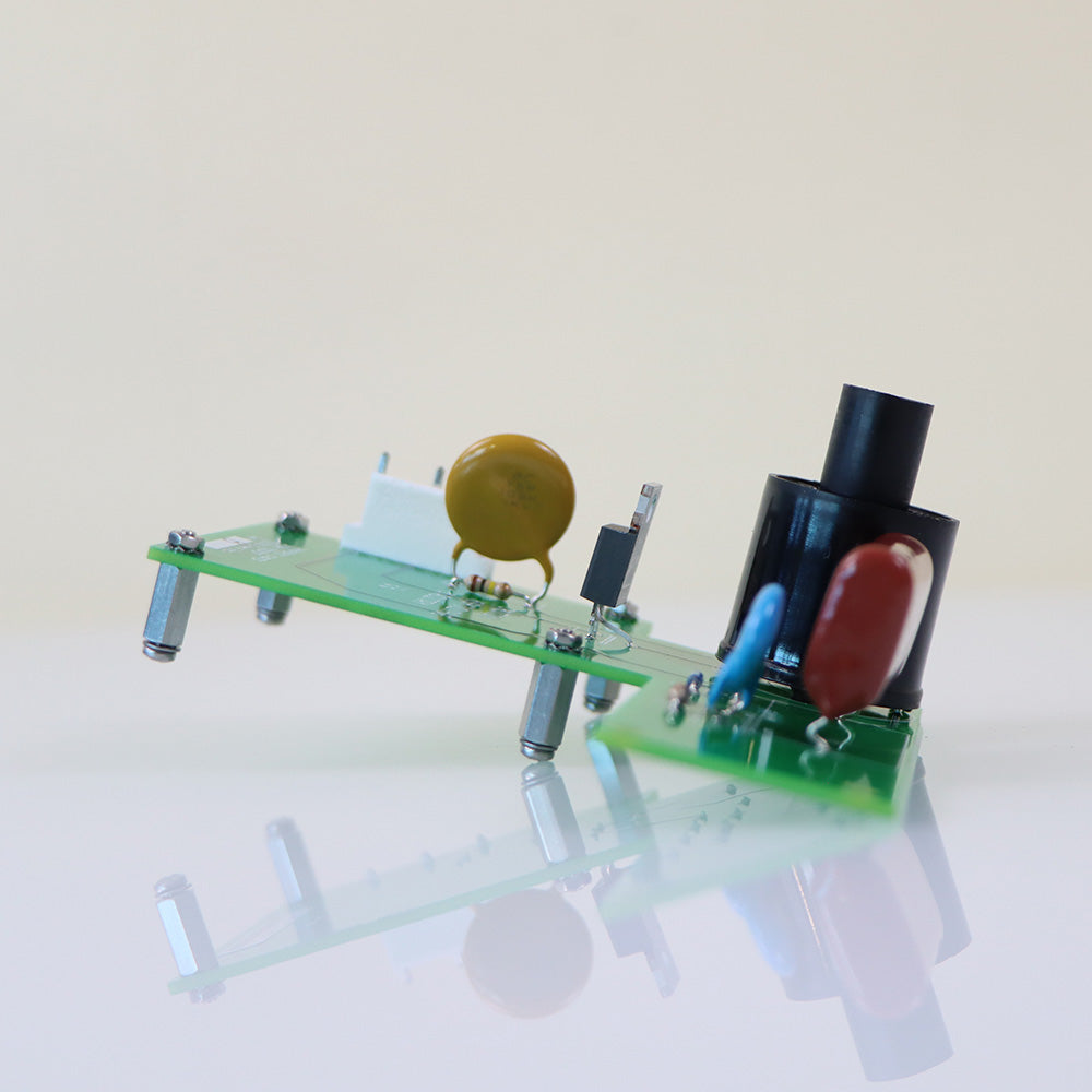 Cutera ExcelV Laser Igniter Board SN: 1739L-C27191 PARTS
