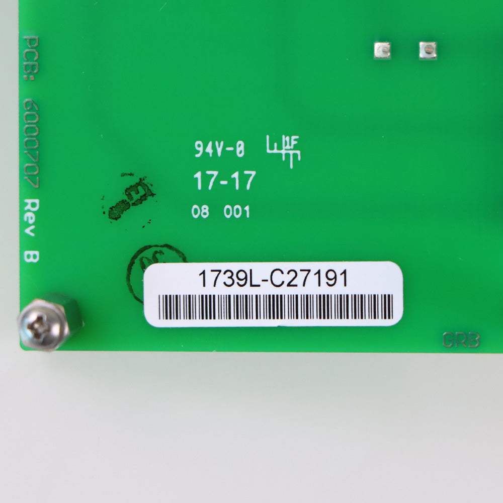 Cutera ExcelV Laser Igniter Board SN: 1739L-C27191 PARTS