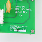 Cutera ExcelV Laser Igniter Board SN: 1739L-C27191 PARTS