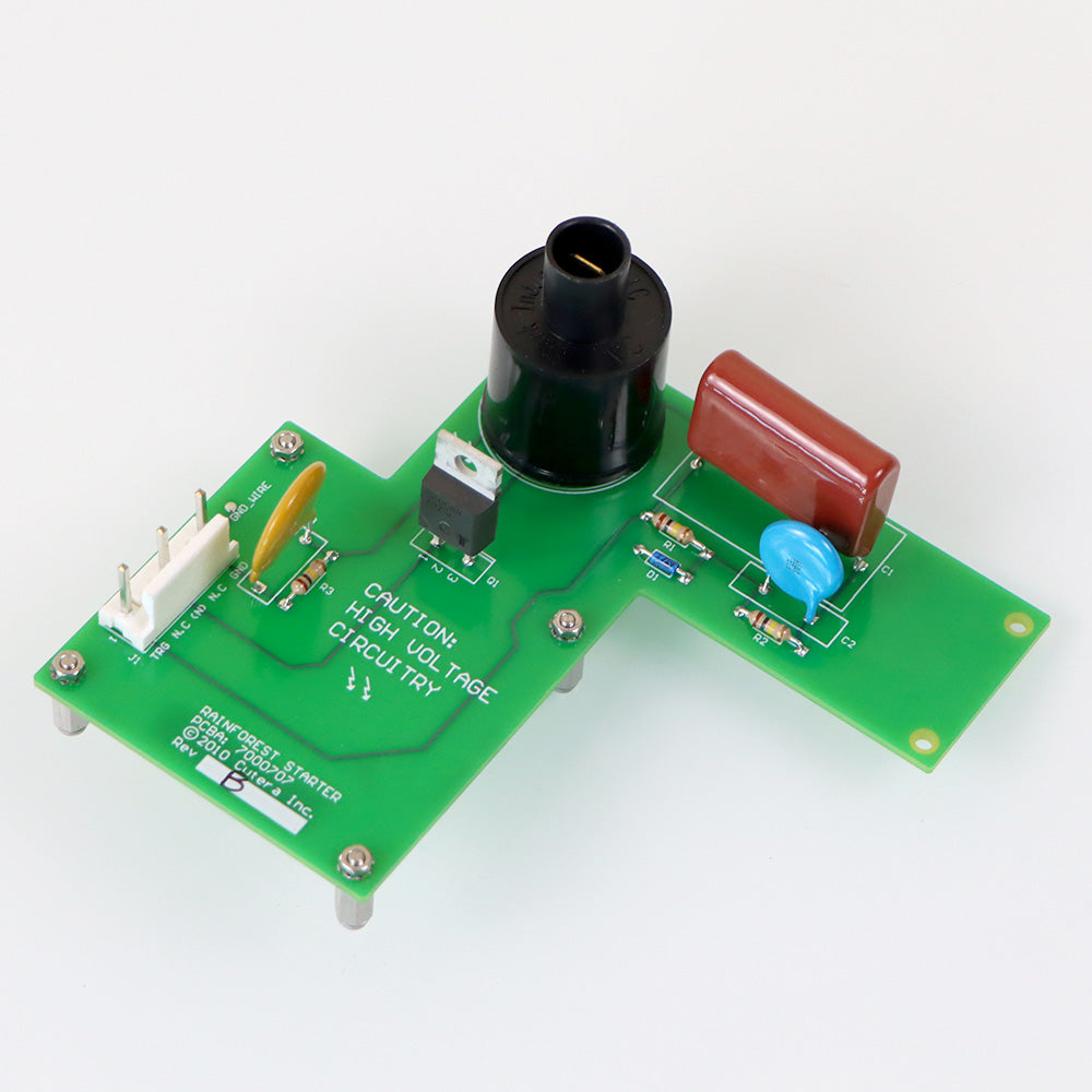 Cutera ExcelV Laser Igniter Board SN: 1739L-C27191 PARTS