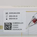 Cynosure Potenza RF A1-15 Microneedling Tips 100-7043-062 EXP 03/14/2023 3-PK