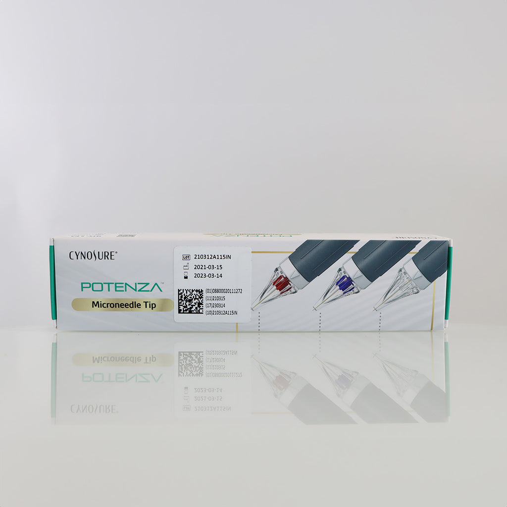 Cynosure Potenza RF A1-15 Microneedling Tips 100-7043-062 EXP 03/14/2023 3-PK