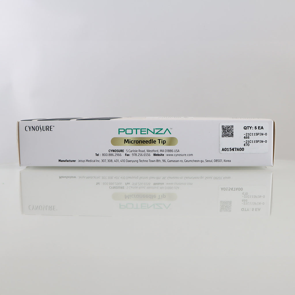 Cynosure Potenza RF A1-15 Microneedling Tips 100-7043-062 EXP 03/14/2023 3-PK